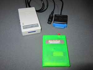 FS: Very nice C64/C128/Vic SD2IEC reader and Fastload Reloaded cart -SOLD!