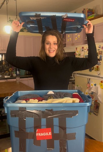 Microdosing Mom's Exciting Unboxing Announcement