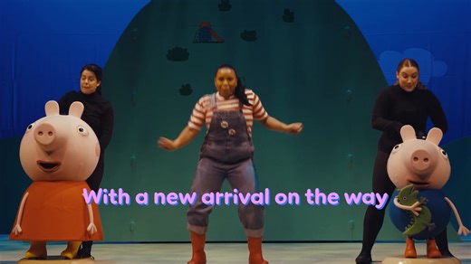 Peppa Pig’s Big Family Show is packed full of music, adventure and surprises for little ones and is the perfect introduction to theatre. Peppa Pig, Mummy Pig, Daddy Pig & George need your help to get everything ready before the arrival of baby Evie! 📅 WED 03 - THU 04 JUN 2026 🎟️ Book your tickets here ➡️ https://buff.ly/JJRffH7 | Kings Theatre