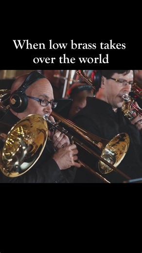 musikmoments on Instagram: "An epic low brass rendition of The Rains of Castamere from Game of Thrones, led by the legendary Joseph Alessi. With 21 bass trombones, 7 contrabass trombones, 8 tubas, 3 cimbassos, and 9 tenor trombones, this performance turns sheer power into pure art. Dark, heavy, and overwhelmingly intense - this is low brass at its finest. #LowBrass #TenorTrombone #BassTrombone #ContrabassTrombone #Tuba #Cimbasso #JosephAlessi #GameOfThrones #TheRainsOfCastamere"