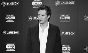 WATCH: James D'Arcy talks 'Cloud Atlas', Bond and Anthony Perkins