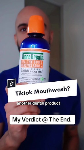 TheraBreath Mouthwash: My Honest Review and Verdict