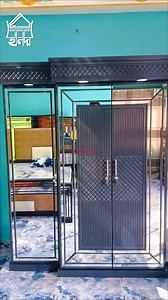 From customer's house Customization available #bedroomset #modernfurniture #bedroomfurniture #homedecor #bdfurniture | Halda furniture - হালদা"