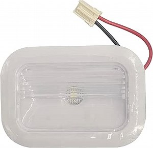 W10695459 W11205083 W11126053 W10660728 W10843353 W10279030 Refrigerator LED Light Module Assembly Compatible with Whirlpool
