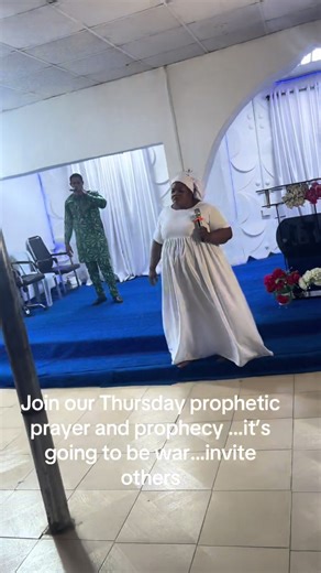 PROPHETESS ADA PRAISE (@adapraise20)’s videos with original sound - PROPHETESS ADA PRAISE