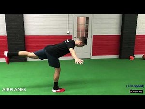 How To Avoid Reinjuring Your Hamstrings -Dynamic Hamstring Warmup
