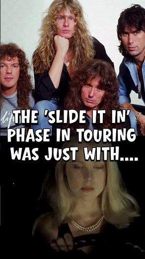 Adrian Vandenberg on Vivian Campbell Joining Whitesnake