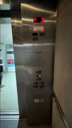 Riding the Elevators 131