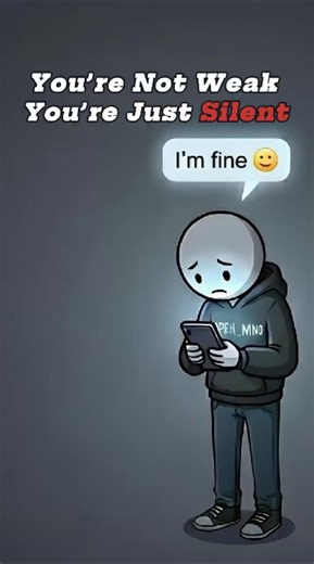 Stop Lying That You're FIne