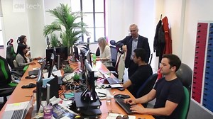 This health care startup uses a combination of AI and remote telemedicine to allow patients check their symptoms and connect with doctors instantly. | CNN Business