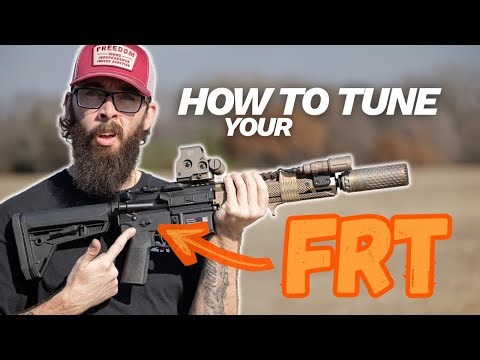 So you bought an FRT... But it won't work, now what?