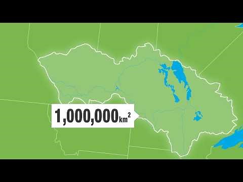 Where is Your Watershed (Lake Winnipeg - Manitoba)