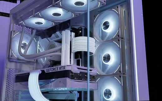 包豪斯O11D EVO全视版——海景风光 无阻畅览