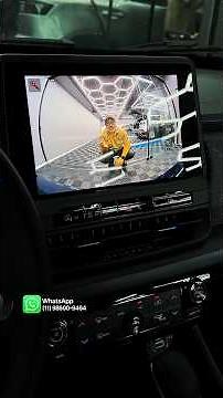 Front camera for your Jeep and Fiat, did you know it's possible? Check it out…#jeeprenegade #jeep...