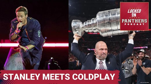 The Stanley Cup Meets Coldplay!   possible progression and regression candidates