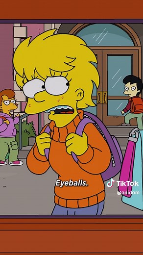 Lisa Simpson's Cringe Moments on The Simpsons