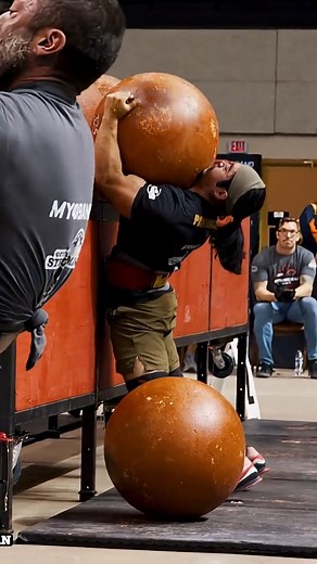 6.1K views · 17 reactions | Strongman nearly dies for world title | Strongman com | Facebook
