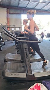 For a longest time, I've advocated for the huge benefits of strength training for everyone, but particularly for women. My first dive into PT (other than running PT in the Army) was on the Level 1 ASCA @the_asca with @danbakerstrength_ I learned so much from that course. Really opened my eyes to the nervous of weight training. Muscle moves bones. It's the only thing that gets you from A to B. And training all of them to work together under resistance is what makes them work optimally. I've had o