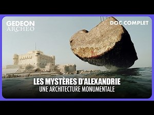 THE MYSTERIES OF ALEXANDRIA – Monumental Architecture | Full Documentary