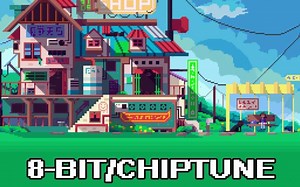 周杰伦《 ? ? ? 》8bit像素版~听曲猜歌；被打了“马赛克”的音乐你还能听出是哪首歌吗？?