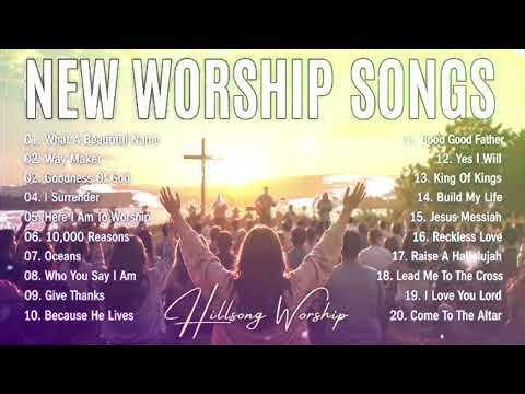 Non Stop Christian Music | Christian Songs 2026 Worship Playlist