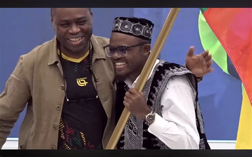 The exciting moment the nTron™ STEM Kit by Nervtek was announced as the first prize winner of the Africa PachiPanda Challenge 2026 in South Africa. Cameroon all the way🇨🇲🇨🇲 | Nervtek