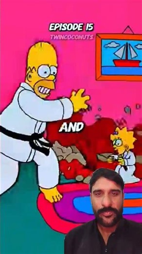 The 5 Funniest Simpsons Season 12 intros #simpsons #shorts