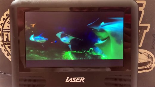 Finding Nemo (2003) Sharks Scene (800 Subscribers Special)