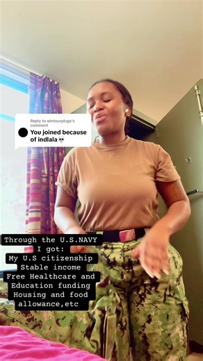 Benefits of Joining the U.S. Navy