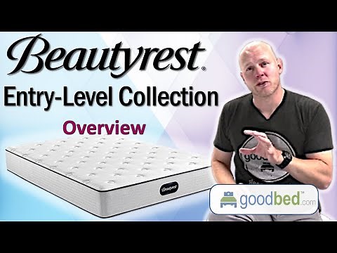 Beautyrest Entry-Level Mattresses EXPLAINED by GoodBed.com