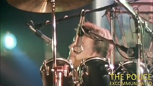 The Police - "early" Driven To Tears live 1980 (Before recording of Zenyatta Mondatta) HQ | The Police Excommunicated Sting Summers Copeland