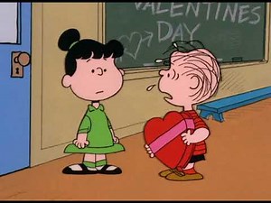 Be My Valentine Charlie Brown: Charlie Doesn't Recieve Any Valentines and Linus Misses His Chance