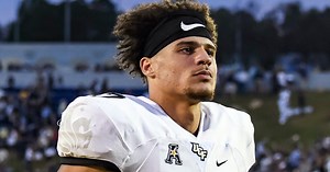 Joey Gatewood -- now a WR -- hits the transfer portal again