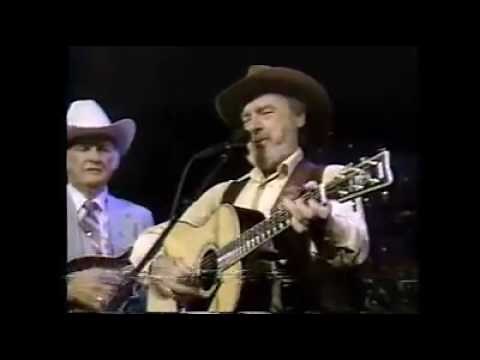 Bill Monroe & Mac Wiseman: Travellin Down This LonesomeRoad