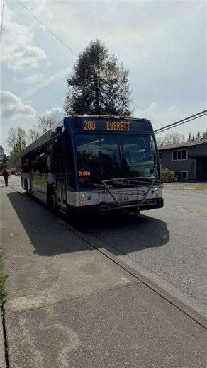 Getting on the city bus 19118