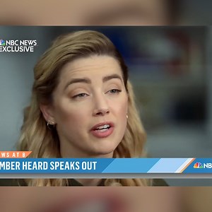 376K views · 1.1K reactions | NEW: Amber Heard Reveals What Evidence She WISHES The Jury Had Seen | Daily Wire | Facebook