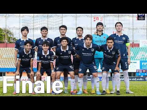 A Tough Laos Pro League.. The Final Episode of a 3-Month Journey