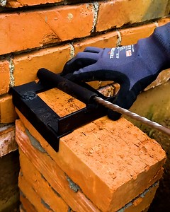 Smart bricklaying trick 🧱 | Magic Hands Creations