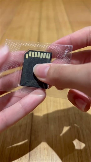 Unboxing my brand new 64GB SanDisk Ultra SD Card UHS 1 Buying link in description
