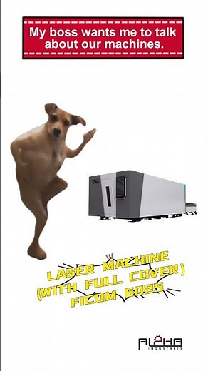 Smart Metal Fabrication with CNC Press Brake, Laser Cutting & VMC | ALPHA Machines