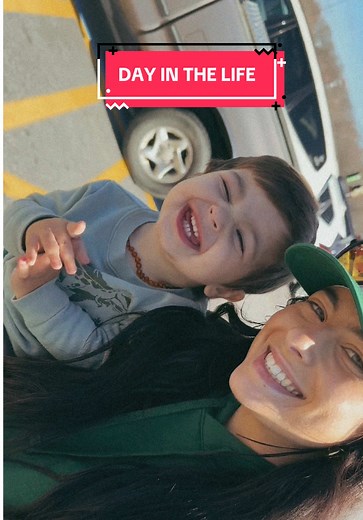 A Day in the Life of a 21-Year-Old Mom