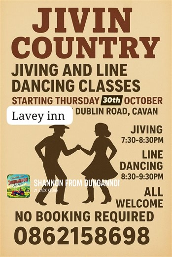 3.3K views · 11 reactions | LAVEY INN Co.Cavan Thursday 30th...
