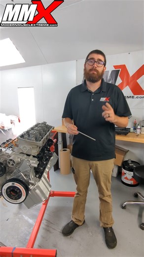 Modern Muscle Xtreme on Instagram: "In this video, Byron covers the use of the MS racing EZ pushrod measuring tool, and how to order your custom HEMI pushrod set!"