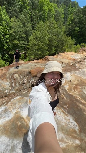 Cómo llegar a Las Golondrinas en Valle de Ángeles