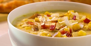 Soups Hearty Enough for a Main Course