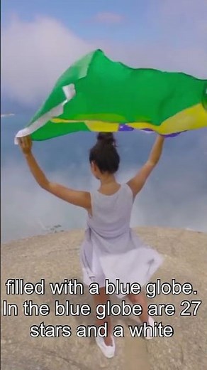 27 Stars of Unity: Unveiling the Symbolism on the Brazilian Flag 🇧🇷⭐