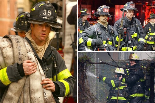 Exclusive | NYC Council eyes banning ‘cancer-causing’ FDNY firefighting gear