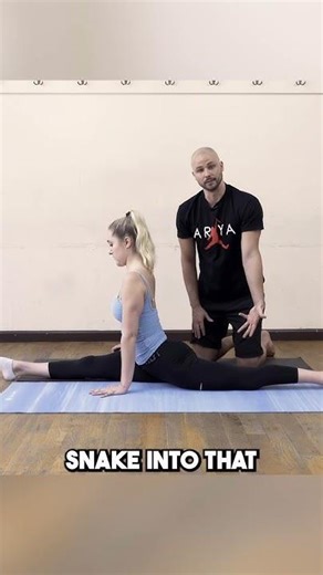 The Missing Piece In Your Splits Training