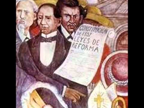 Las Leyes de Reforma de Benito Juárez.wmv