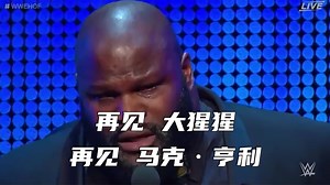 再见，大猩猩！再见，马克·亨利！